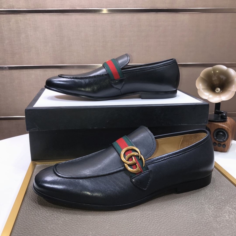 Gucci Leather Shoes